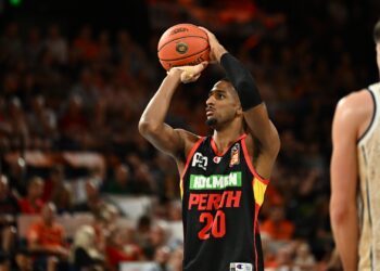 Alex Sarr (Crédito: Getty Images)