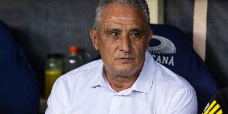 Tite projeta jogo contra Bolívar e admite queda de confiança (Crédito: Getty Images)