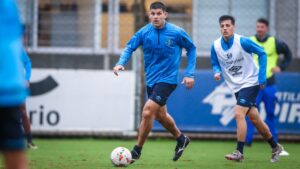 Grêmio planeja retomar treinos e mandar jogos em outro estado (Crédito: Lucas Uebel / Grêmio)