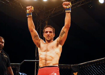 Wander Bragaa defendeu o jiu-jitsu na época do vale tudo (Crédito: Jeff Sherwood)