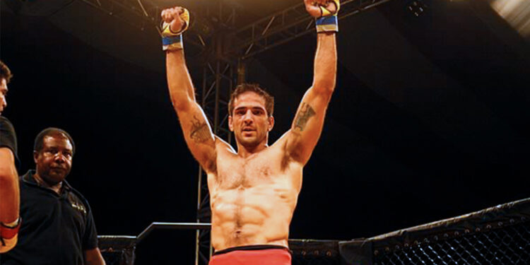 Wander Bragaa defendeu o jiu-jitsu na época do vale tudo (Crédito: Jeff Sherwood)