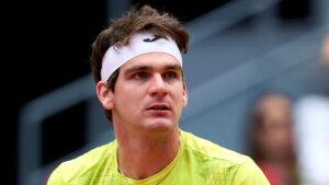 Thiago Wild se lesiona, mas não preocupa para Roland Garros (Crédito: Getty Images)