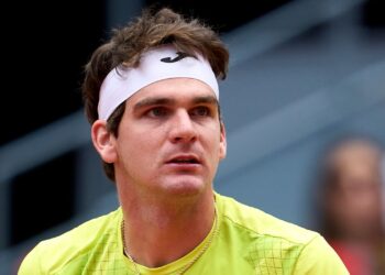 Thiago Wild se lesiona, mas não preocupa para Roland Garros (Crédito: Getty Images)