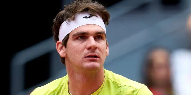 Thiago Wild se lesiona, mas não preocupa para Roland Garros (Crédito: Getty Images)