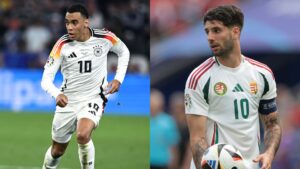 Alemanha x Hungria na Euro 2024: saiba onde assistir à partida (Crédito: Getty Images)