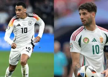 Alemanha x Hungria na Euro 2024: saiba onde assistir à partida (Crédito: Getty Images)