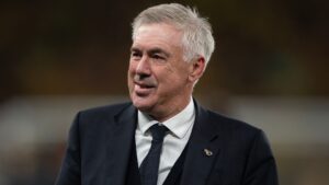 Ancelotti crava melhor jogador do mundo (Crédito: Getty Images)