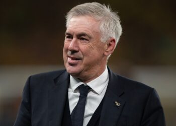 Ancelotti crava melhor jogador do mundo (Crédito: Getty Images)