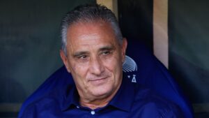 Tite elogia Flamengo após nova vitória (Crédito: Getty Images)