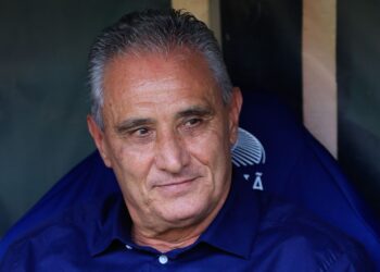Tite elogia Flamengo após nova vitória (Crédito: Getty Images)