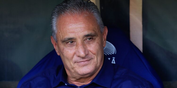 Tite elogia Flamengo após nova vitória (Crédito: Getty Images)