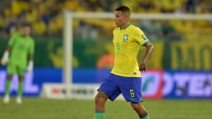 Arana recebe sondagem de gigante europeu (Crédito: Getty Images)