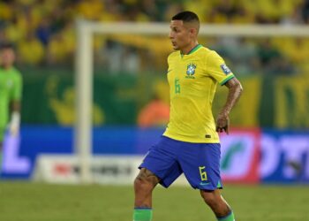 Arana recebe sondagem de gigante europeu (Crédito: Getty Images)