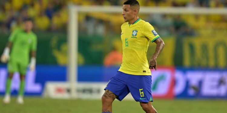 Arana recebe sondagem de gigante europeu (Crédito: Getty Images)