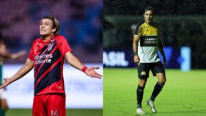 Athletico-PR x Criciúma: saiba onde assistir ao Brasileirão! (Crédito: Getty Images)