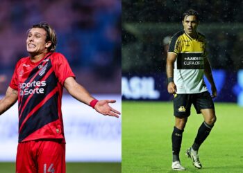 Athletico-PR x Criciúma: saiba onde assistir ao Brasileirão! (Crédito: Getty Images)