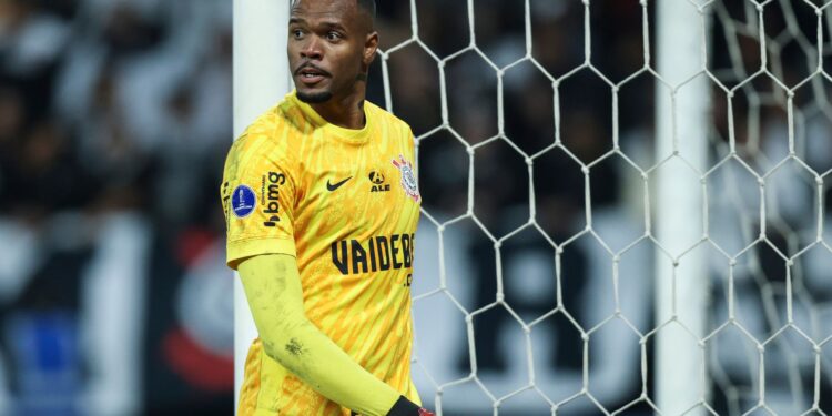 Carlos Miguel decide deixar o Corinthians (Crédito: Getty Images)