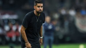 Corinthians encaminha novo goleiro (Crédito: Getty Images)