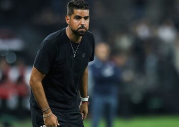 Corinthians encaminha novo goleiro (Crédito: Getty Images)