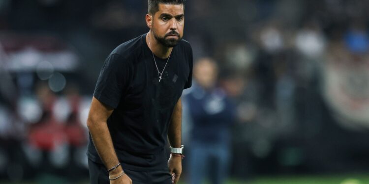 Corinthians encaminha novo goleiro (Crédito: Getty Images)