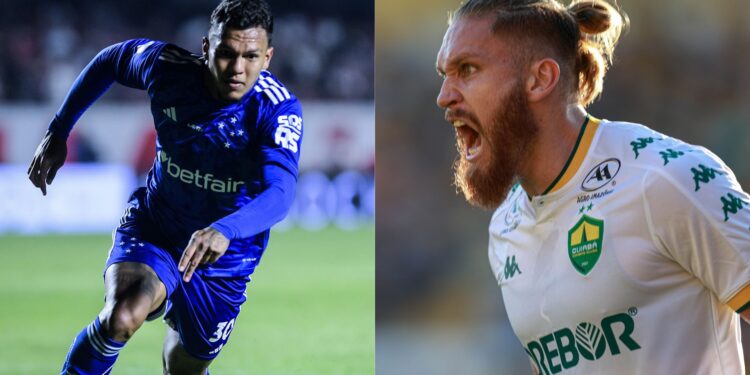 Cruzeiro x Cuiabá será definido no Brasileirão 2024 (Crédito: Gustavo Aleixo/Cruzeiro/AssCom Dourado/Flickr)