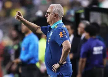 Dorival Jr, técnico da Seleção Brasileira (Crédito: Getty Images)