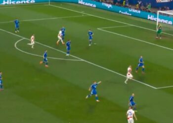 Croácia x Itália na Eurocopa 2024 (Crédito: Getty Images)