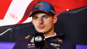 Max Verstappen, piloto na F1 (Crédito: Getty Images)