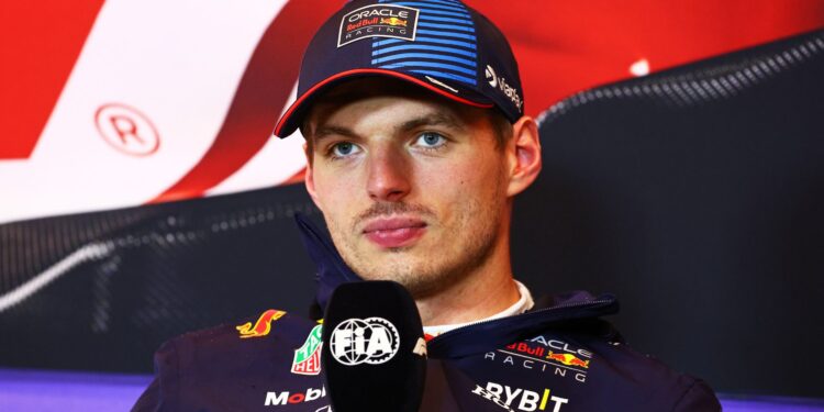 Max Verstappen, piloto na F1 (Crédito: Getty Images)