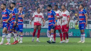 CRB x Fortaleza: saiba onde assistir à final da Copa do Nordeste (Crédito: Francisco Cedrim / CRB)