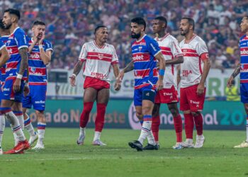 CRB x Fortaleza: saiba onde assistir à final da Copa do Nordeste (Crédito: Francisco Cedrim / CRB)