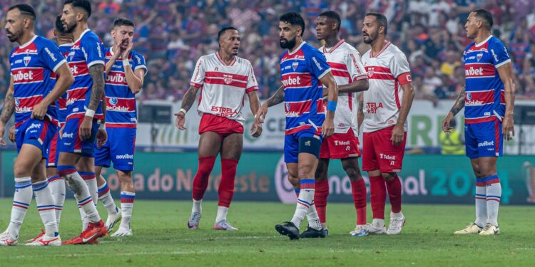 CRB x Fortaleza: saiba onde assistir à final da Copa do Nordeste (Crédito: Francisco Cedrim / CRB)