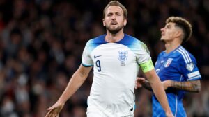 Inglaterra e Bósnia em amistoso internacional (Crédito: Getty Images)