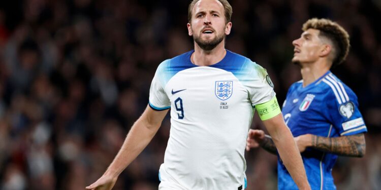 Inglaterra e Bósnia em amistoso internacional (Crédito: Getty Images)