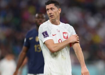 França x Polônia será definida nesta terça-feira (Crédito: Getty Images)