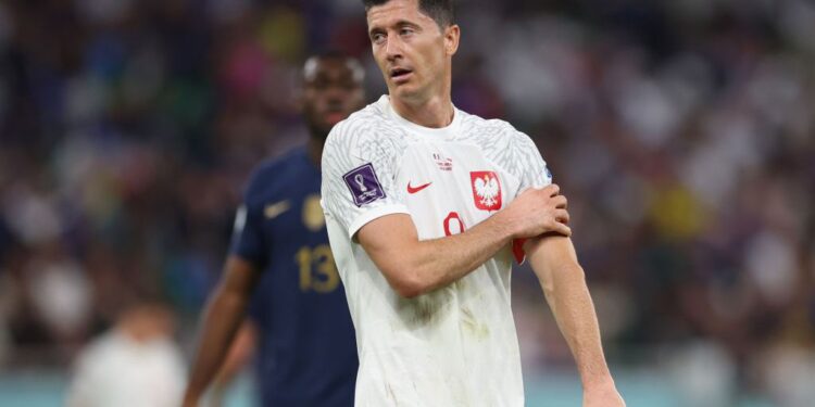 França x Polônia será definida nesta terça-feira (Crédito: Getty Images)