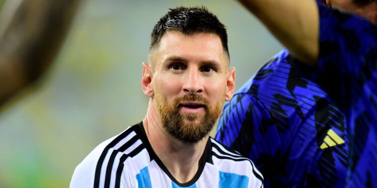 Lionel Messi pode bater dois recordes na Copa América; confira (Crédito: Getty Images)
