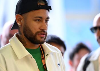 Neymar elogia Estêvão e exalta Rodrygo antes da Copa América (Crédito: Getty Images)