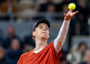 Antes de Wimbledon, Sinner chega a primeira final na grama (Crédito: Getty Images)