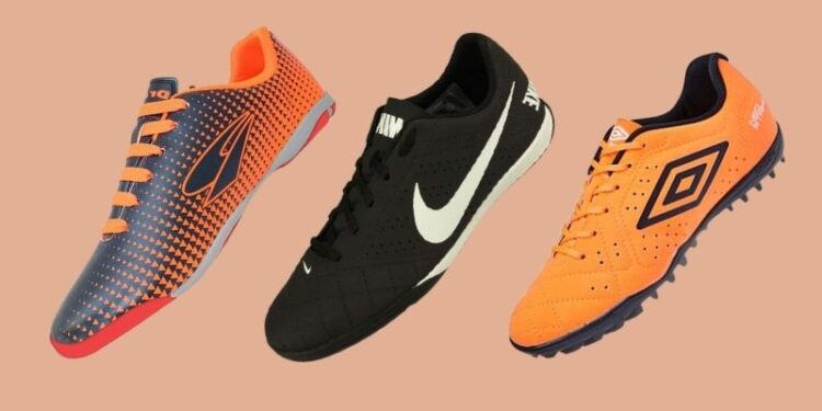 Encontra a chuteira ideal para você na Amazon (Crédito: Reprodução/Amazon)