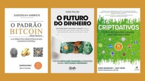 Conheça o mercado das criptomoedas através de 5 obras (Crédito: Reprodução/Amazon)