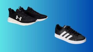 Selecionamos alguns tênis de marcas renomadas e com boas avaliações no Mercado Livre em grande oferta (Crédito: Créditos: Reprodução/Mercado Livre)