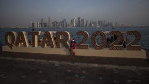 Morre segundo jornalista durante Copa do Mundo do Catar - Getty Images