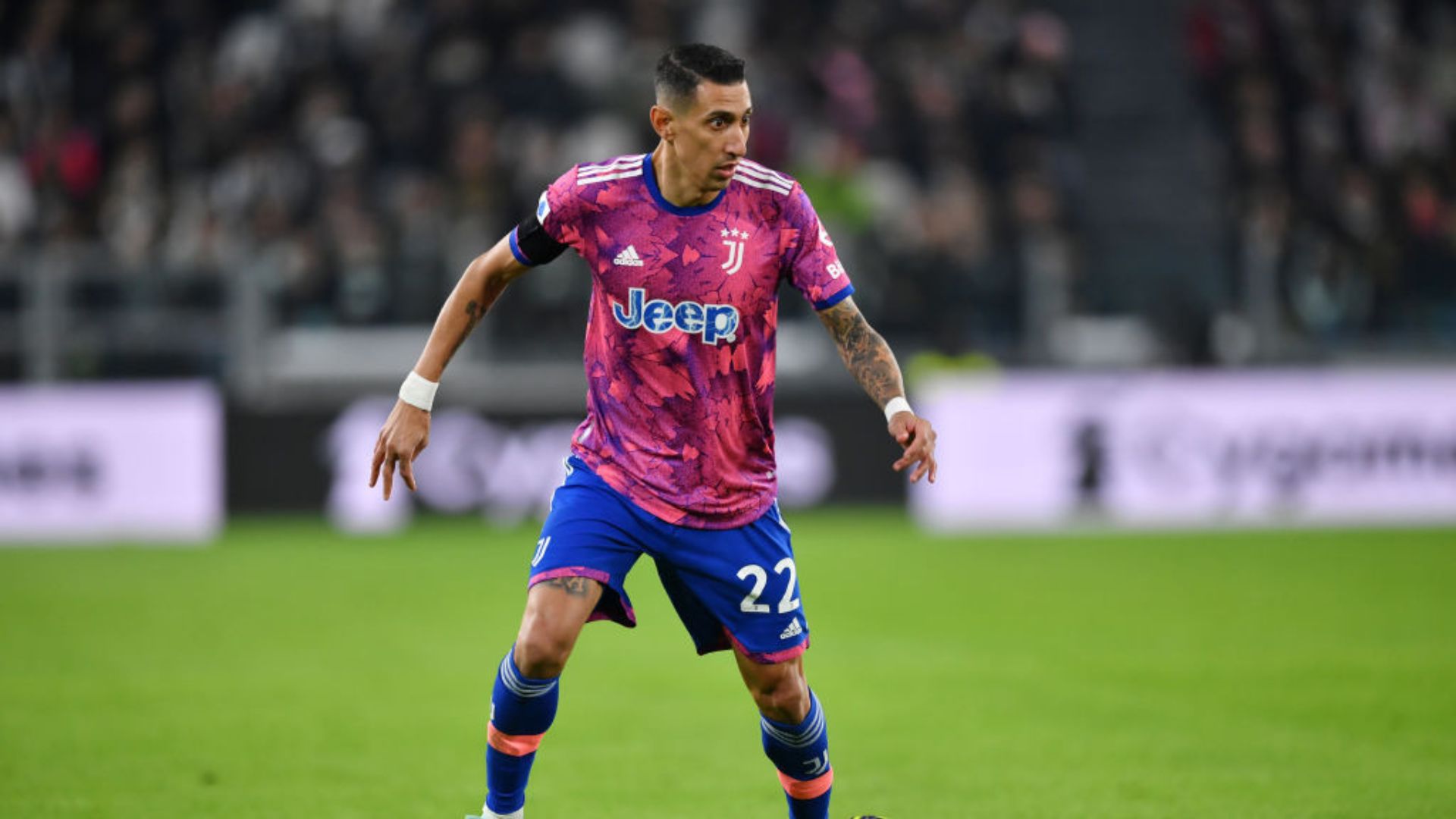 Internacional confirmou que tem interesse na chegada de Di María - GettyImages