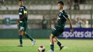 Palmeiras na Copinha 2023 - Fabio Menotti/SE Palmeiras/Flickr