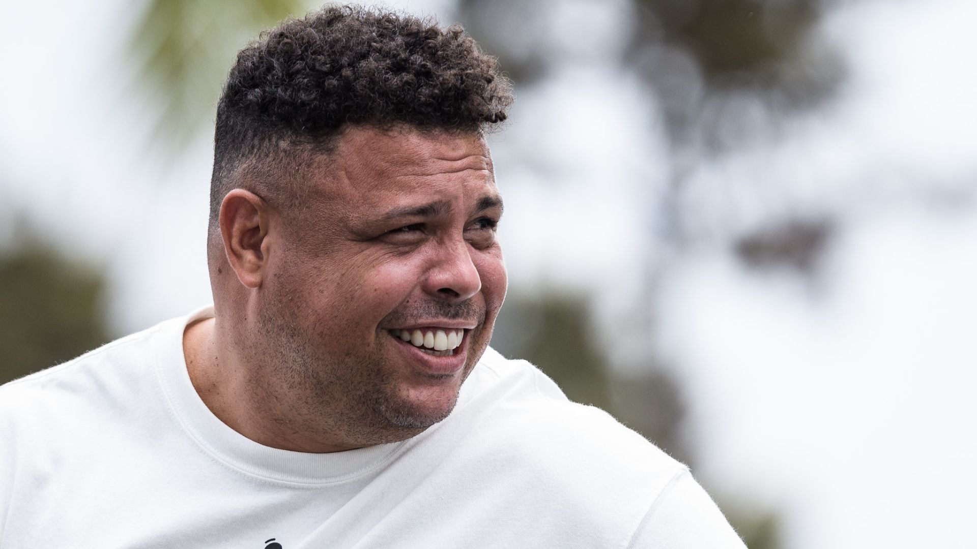 Ronaldo Fenômeno alertou a sua equipe em relação ao perigo que Suárez pode causar em Cruzeiro x Grêmio - Gustavo Aleixo/Cruzeiro