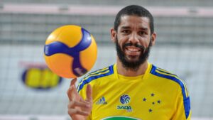 Wallace vai poder jogar reta final da Superliga - Agência i7 / Sada Cruzeiro / Flickr