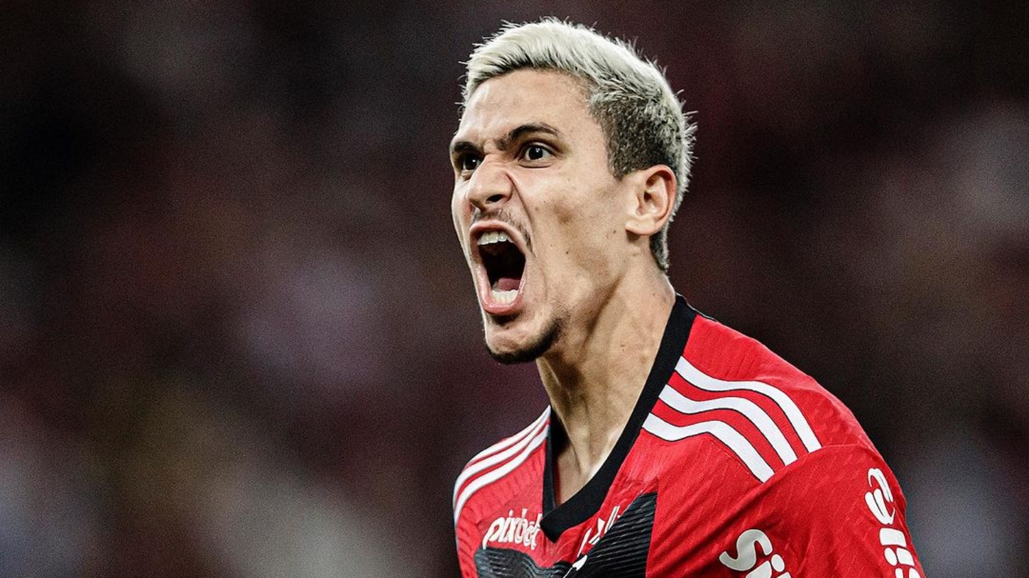 Futuro de Pedro fica incerto no aguardo de novas ofertas - Foto: Divulgação Flamengo