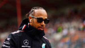 Lewis Hamilton, piloto da Mercedes pela F1 - Getty Images