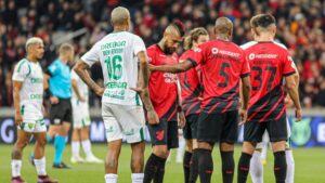 Athletico-PR x Cuiabá no Brasileirão 2023 - Cuiabá/Flickr